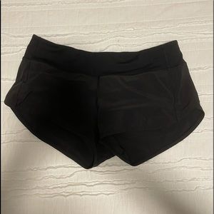 Lululemon Speed Up short